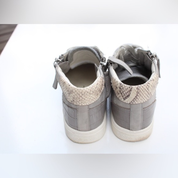 Dolce Vita Zonya low top sneakers - Picture 8 of 11